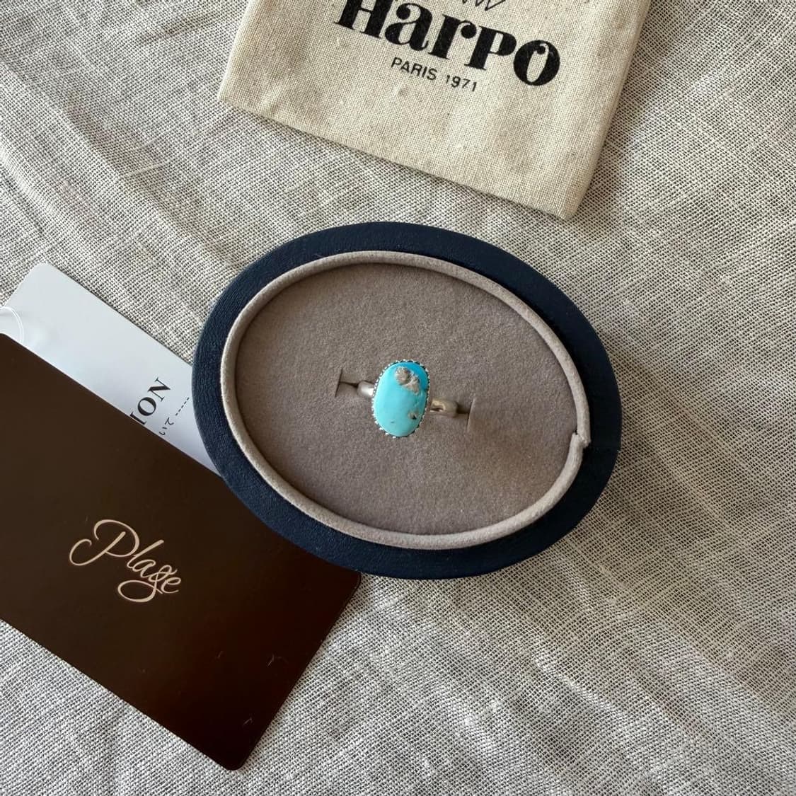 아르포파리 harpo paris 반지 상품이미지3