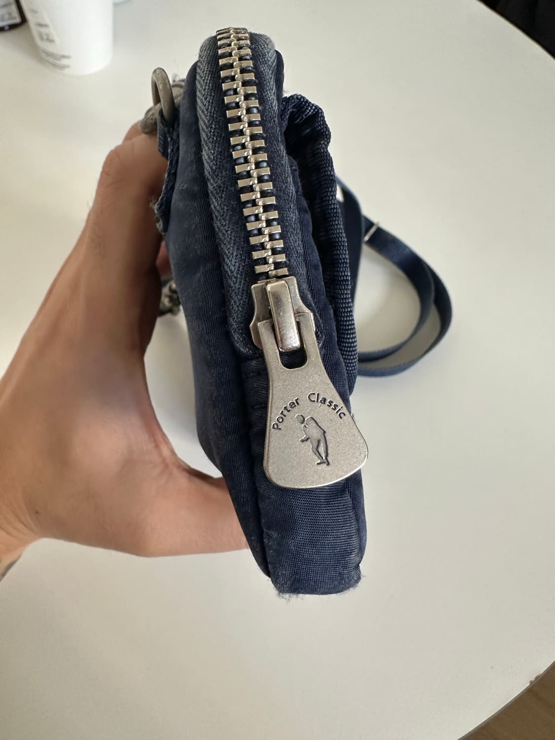 포터 클래식 슈퍼 나일론 월렛 파우치 상품이미지2