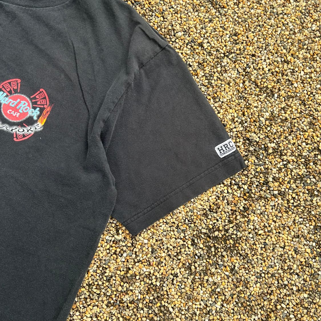 하드락(Hard rock cafe) 90S 반팔티 상품이미지4