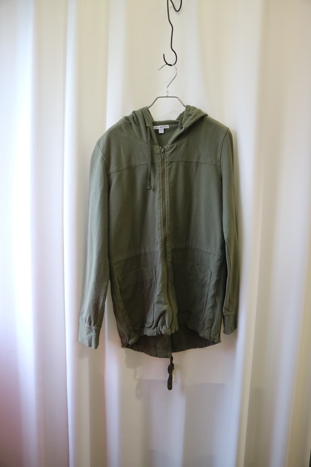 James Perse hoodie 상품이미지1