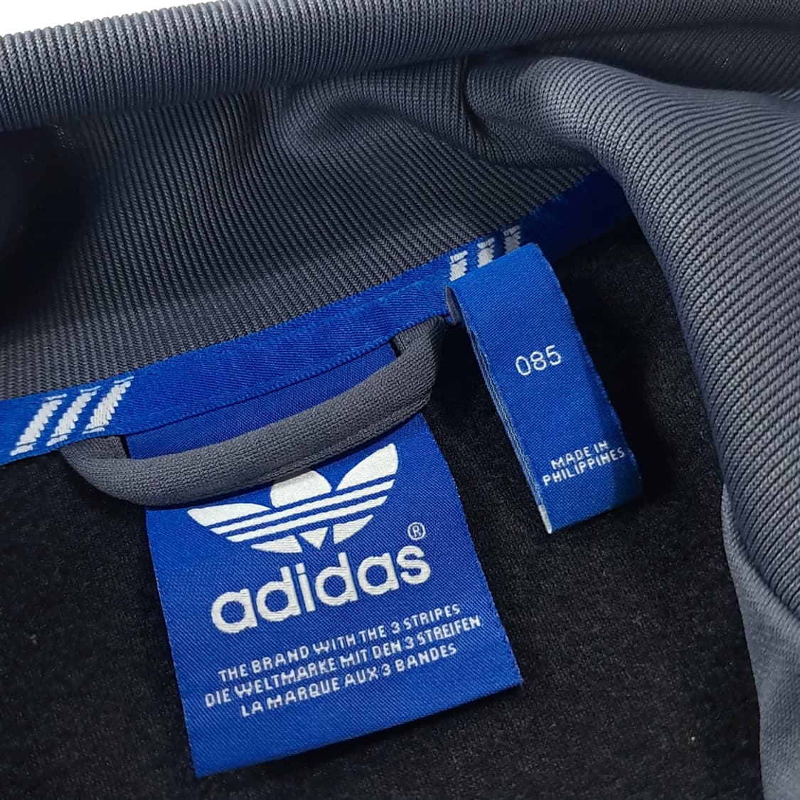 CK209 XS 아디다스 스트리트다이버 집업 자켓 아우터 상품이미지3