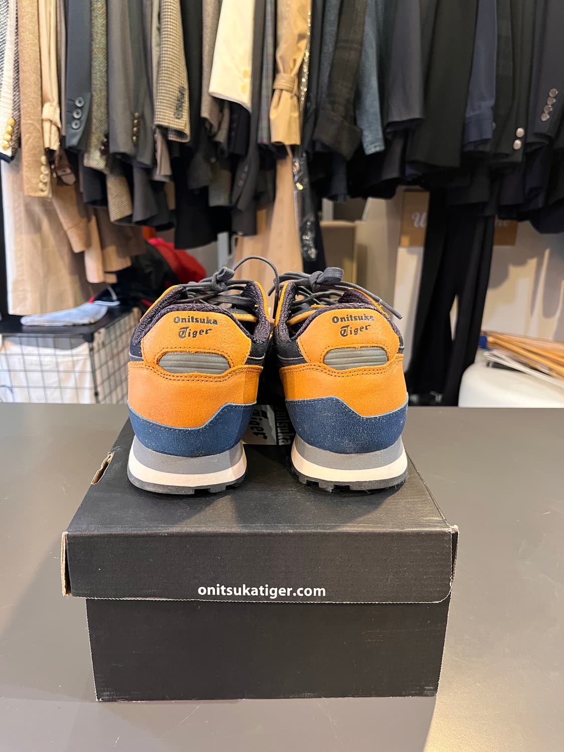 오니츠카 타이거 콜로라도 에이티파이브(275mm 데드스탁) 상품이미지3