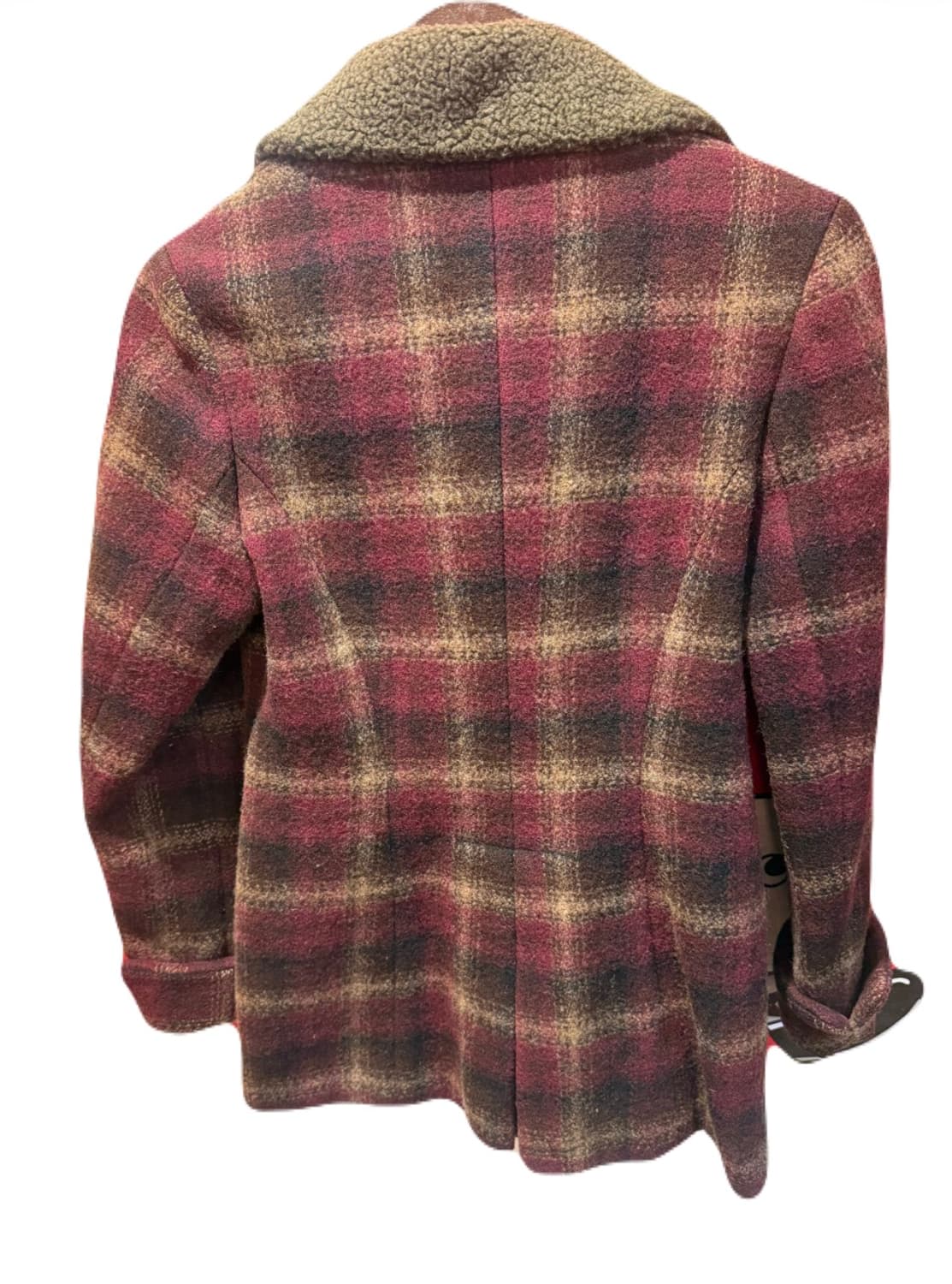 랄프로렌 하프 코트 상품이미지2