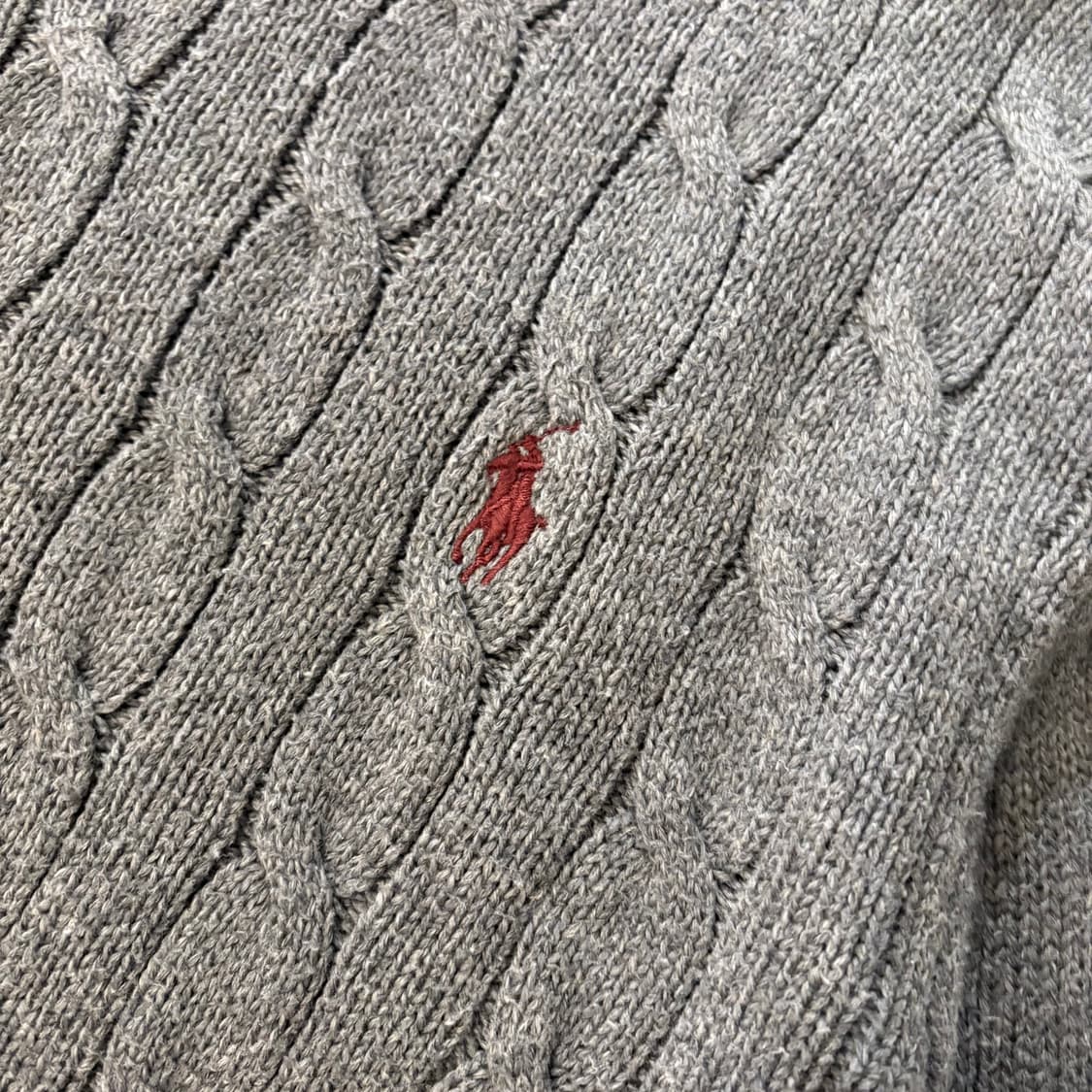 폴로 니트 ⭐️1191 상품이미지2