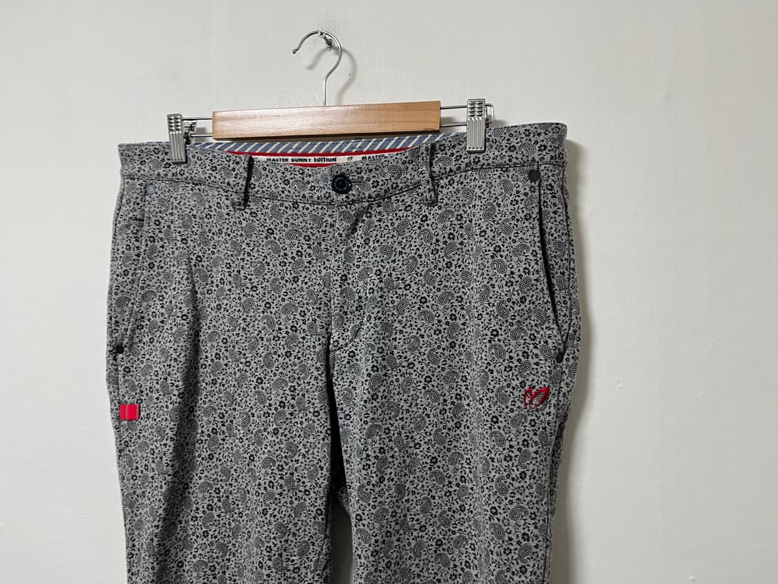 34 마스터바니에디션 골프 스판 바지 정품 상품이미지2