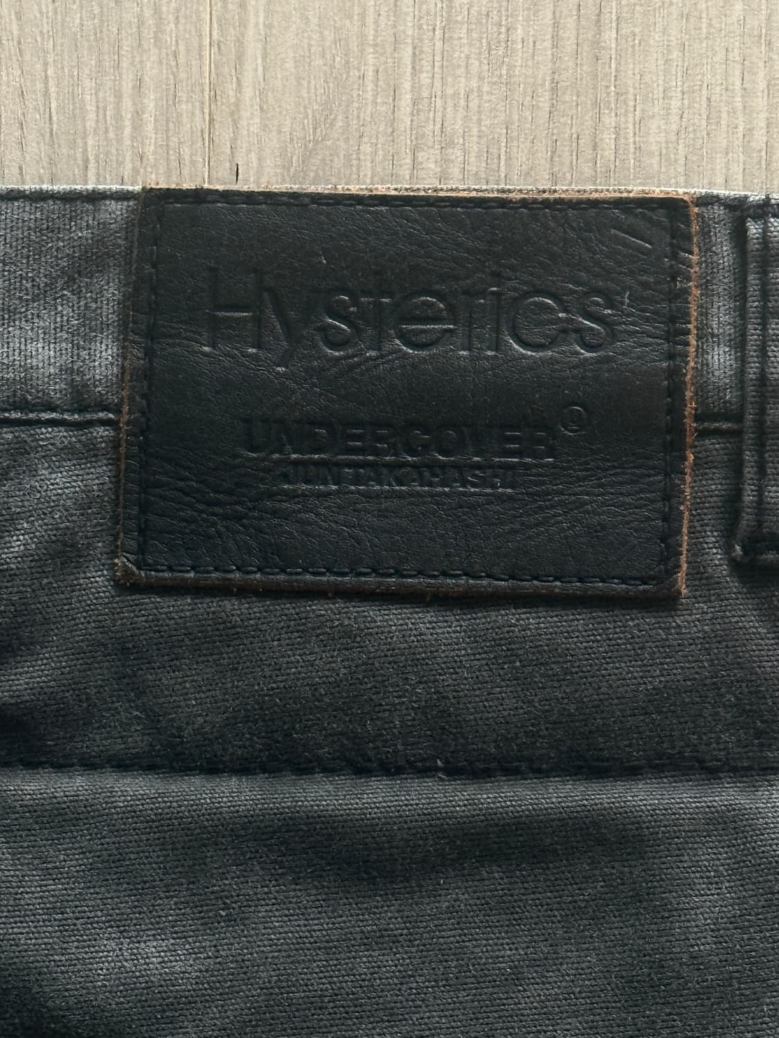 08aw Undercover X Hysteric Glamour pants 상품이미지7