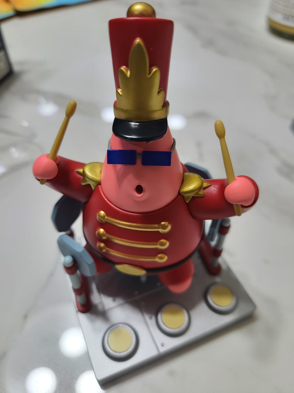 mighty jaxx 스폰지밥 band geeks 시리즈 상품이미지1