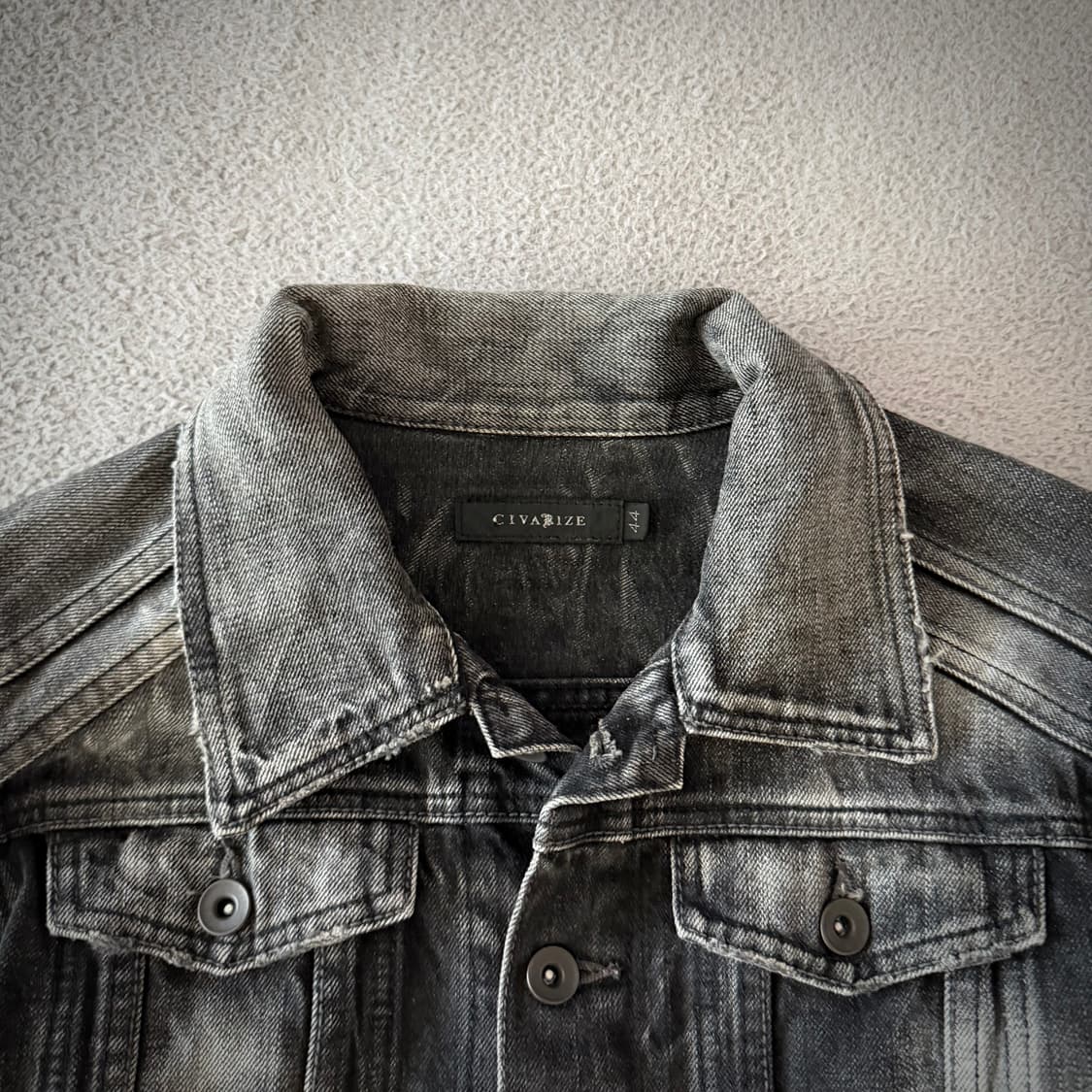 Civarize denim jacket 상품이미지2