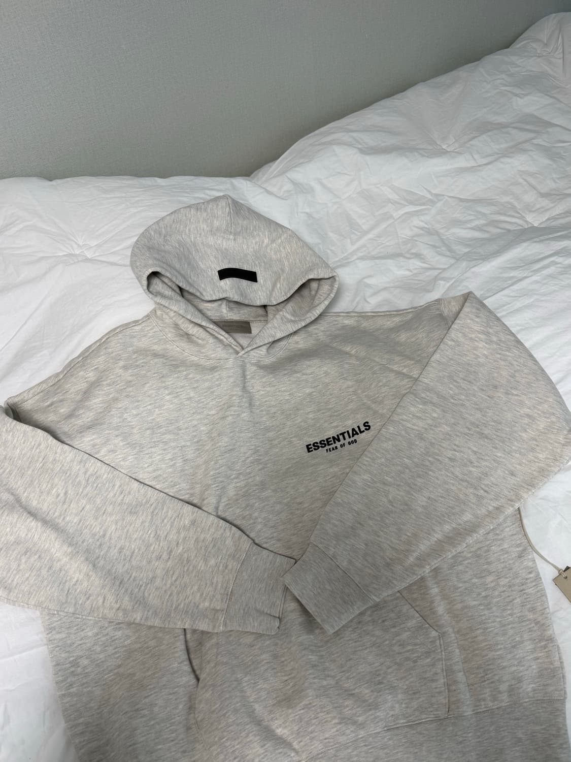 (새상품) 피어 오브 갓 후드티 상품이미지1