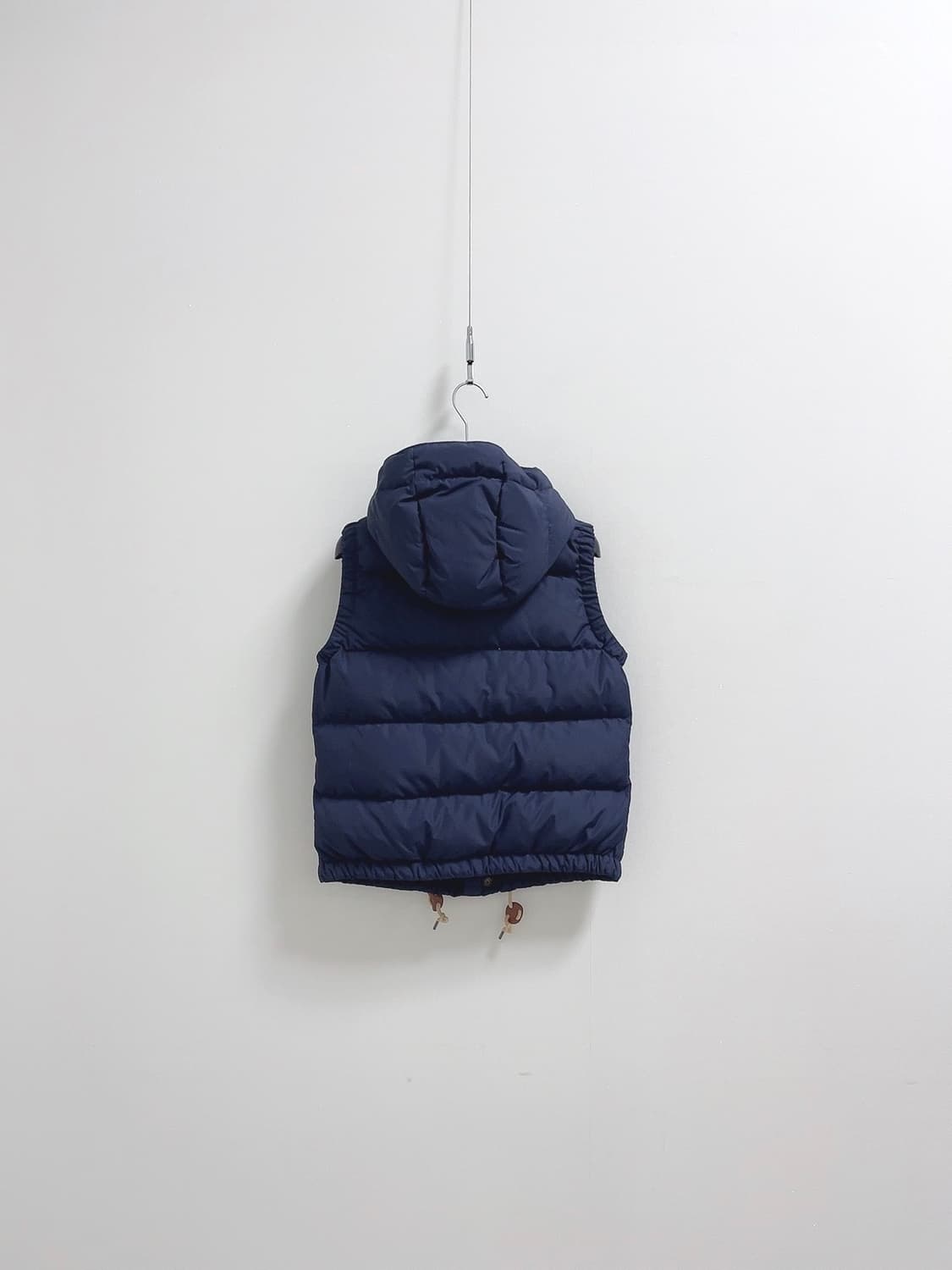 폴로 랄프로렌 네이비 베스트 다운 패딩 상품이미지8