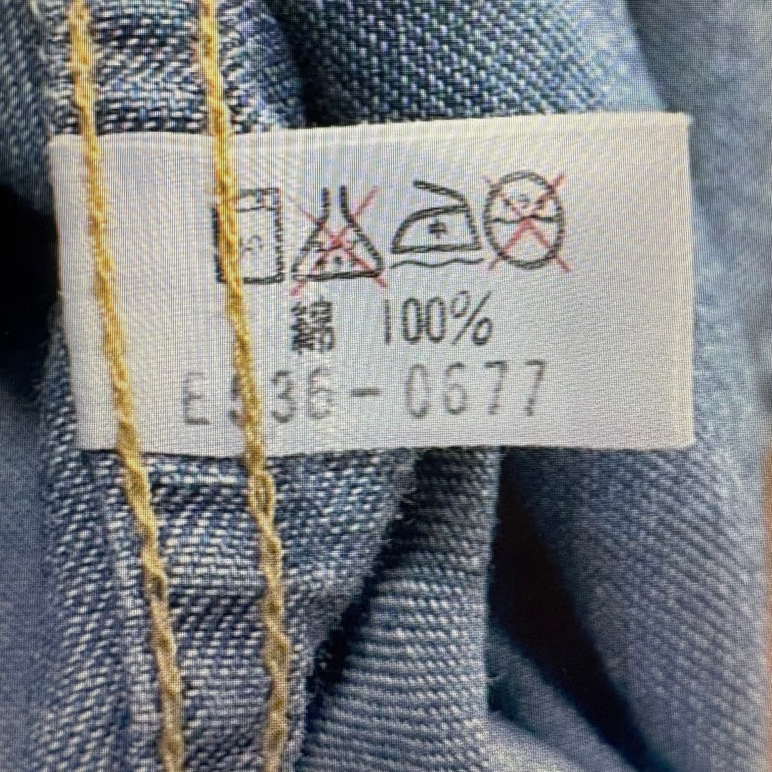 LEE 데님 셔츠(japan) 상품이미지8