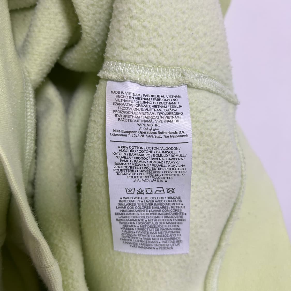 나이키 맨투맨[1688] 상품이미지7