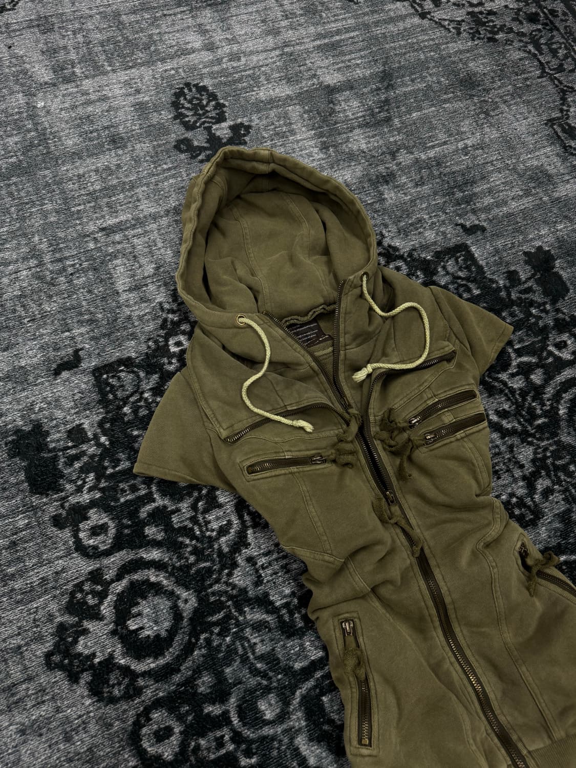 Heaven and earth 00s archive gimmick hoo 상품이미지2