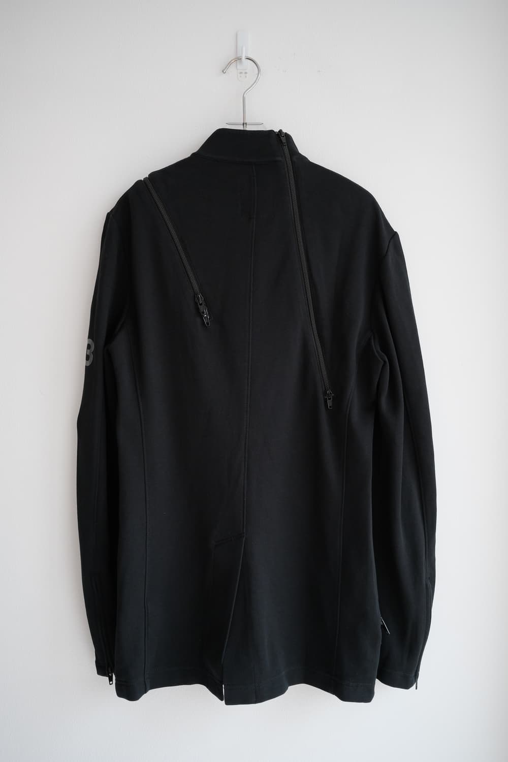 Asymmetrical Zip Jacket 상품이미지6