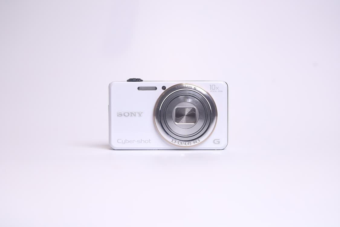 소니 사이버샷 WX100 화이트 (이체 시 할인) 상품이미지2
