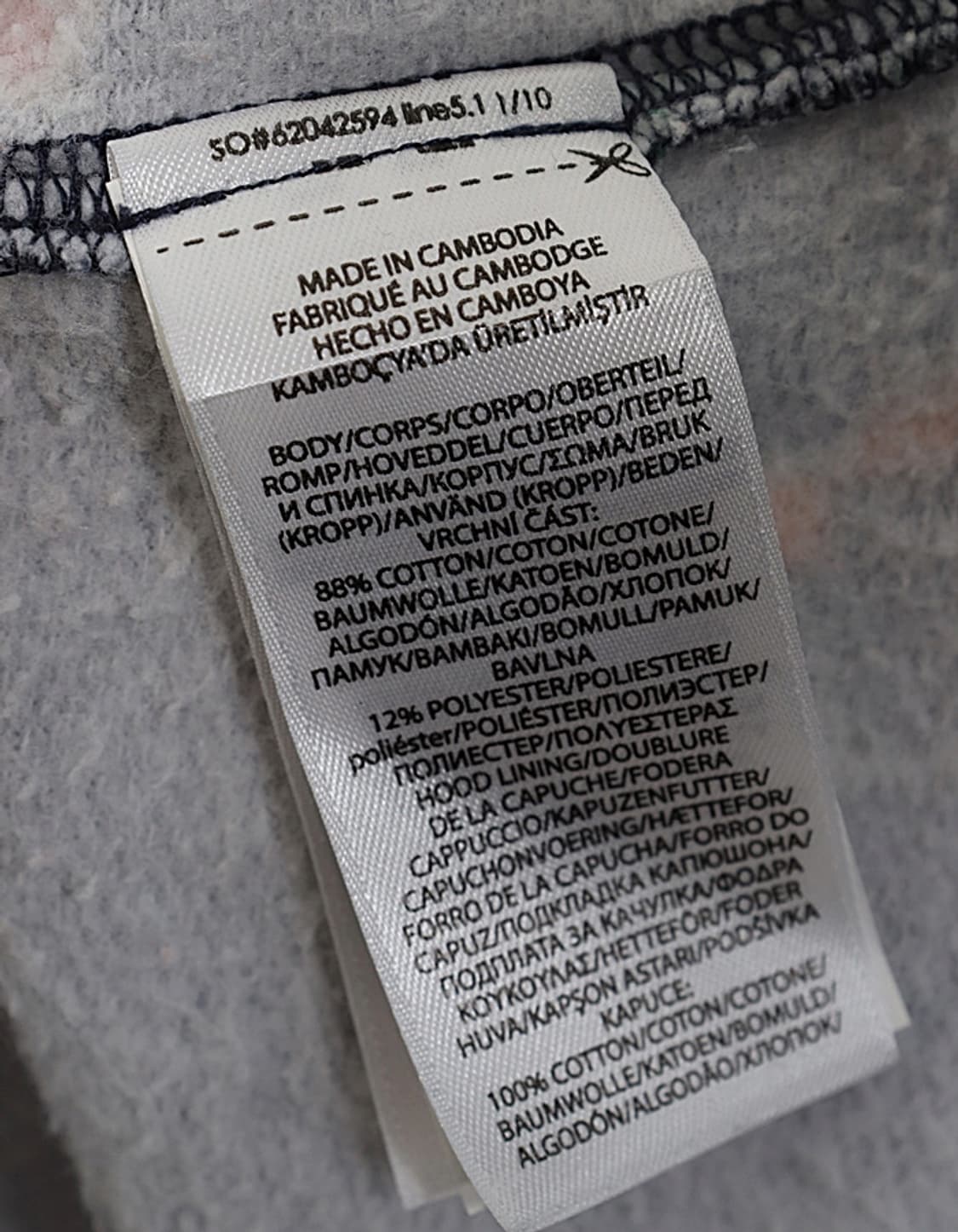  POLO RALPH LAUREN KIDS Sweat Hoodie 상품이미지9