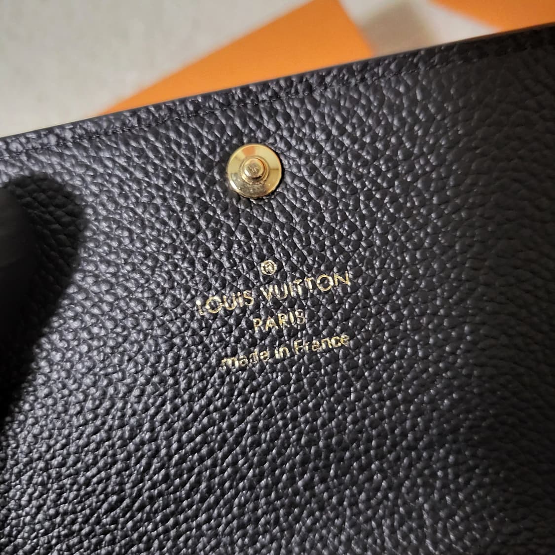 [새상품급/풀구성] 루이비통 앙프렝뜨 비즈니스 카드지갑  상품이미지6