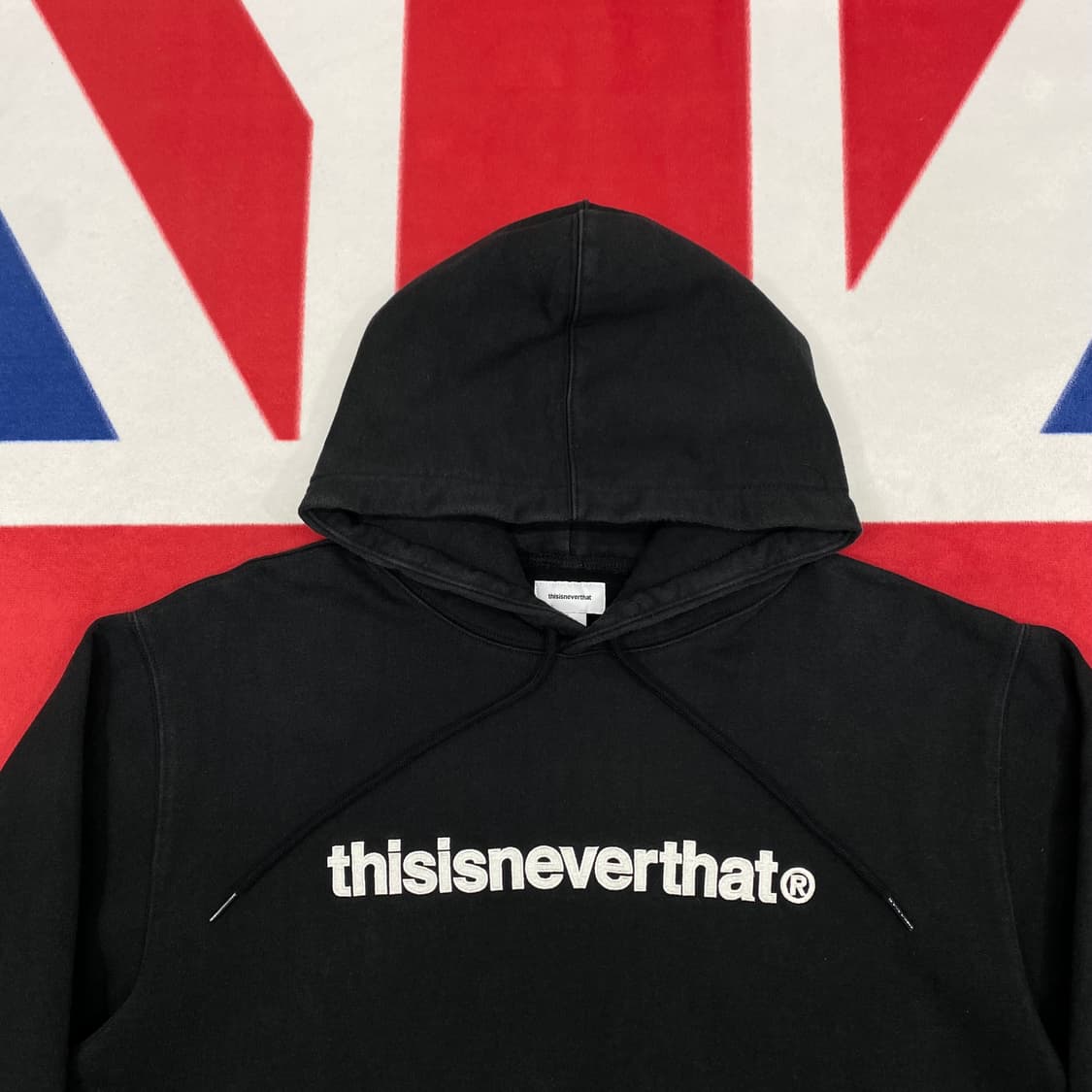 디스이즈네버댓 후드티 XL  상품이미지3