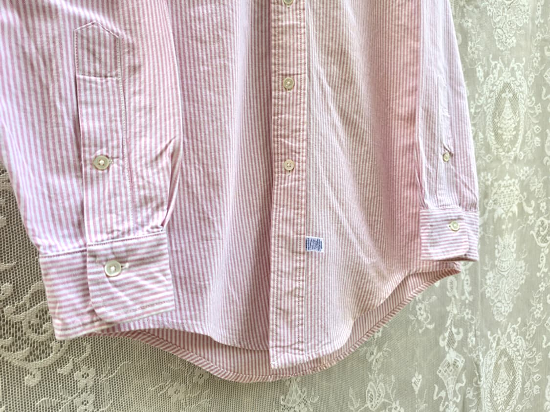 90s 랄프로렌 옥스포드 셔츠 상품이미지4