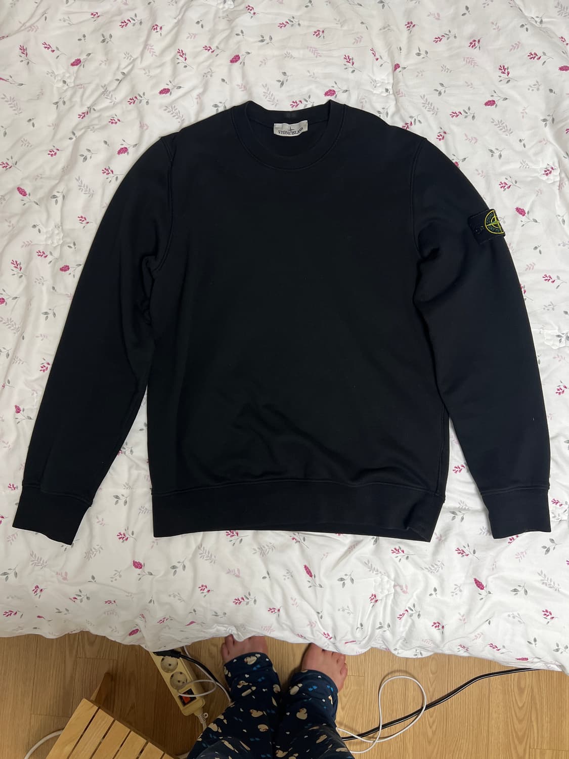 스톤아일랜드 맨투맨 25ss L 상품이미지1