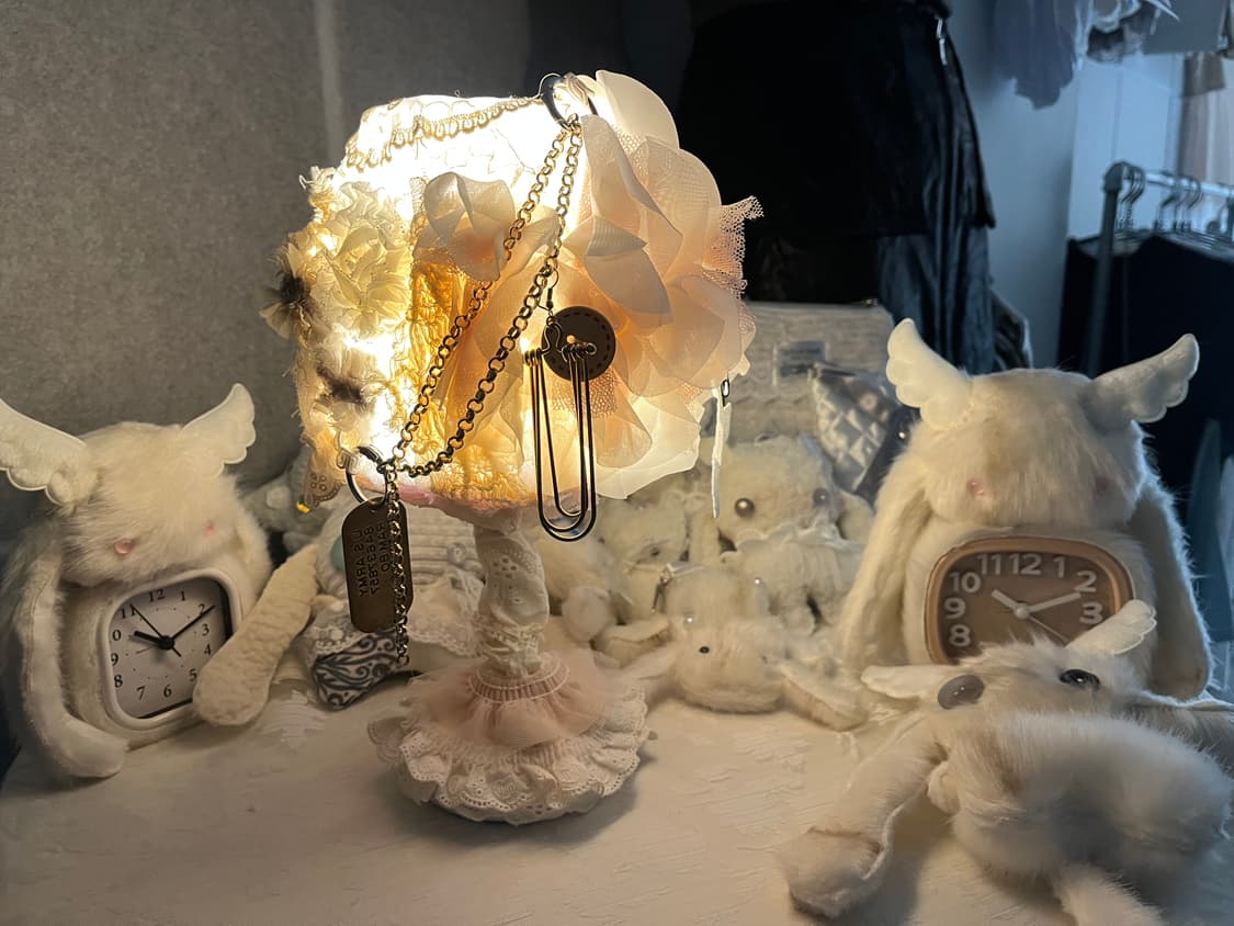 Aging Flower Lamp 상품이미지6