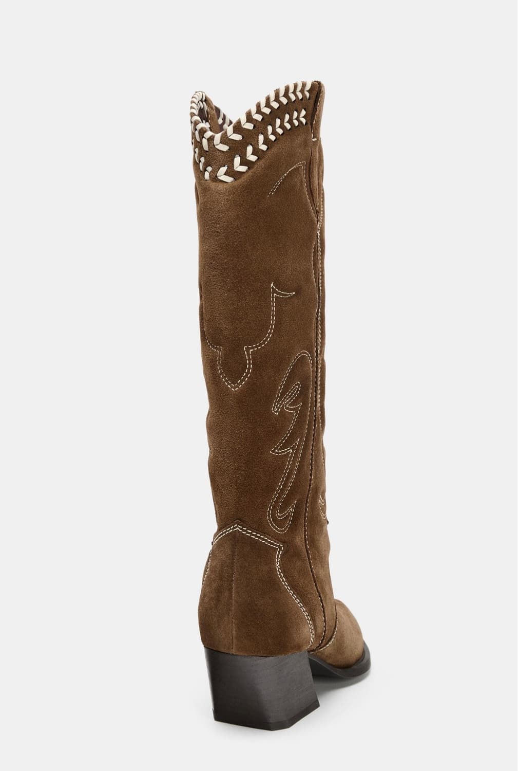 자라 레더 부츠 37사이즈 상품이미지3