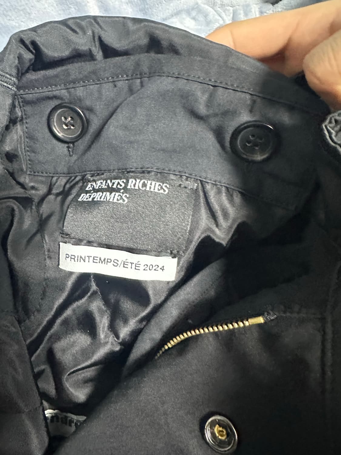 Enfant riches deprimes scared parka m51 상품이미지5