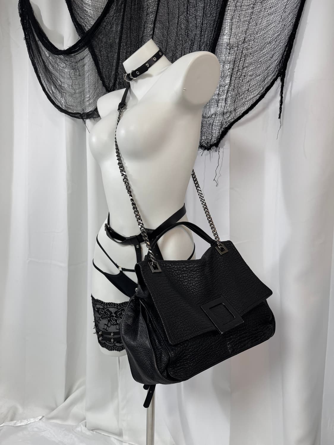 rouge&lounge shoulder cross bag 상품이미지3