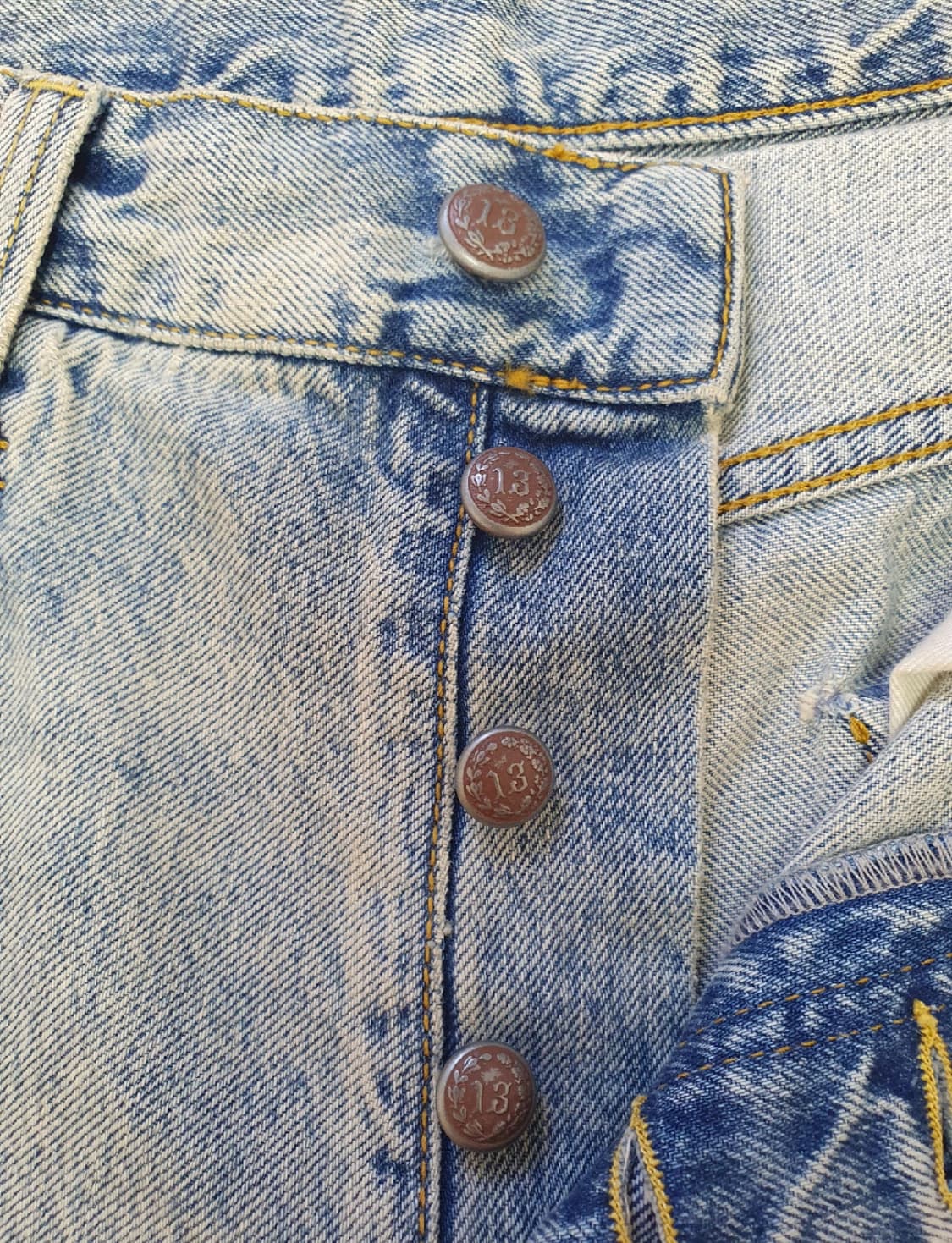 R13 데님 (32) 상품이미지3