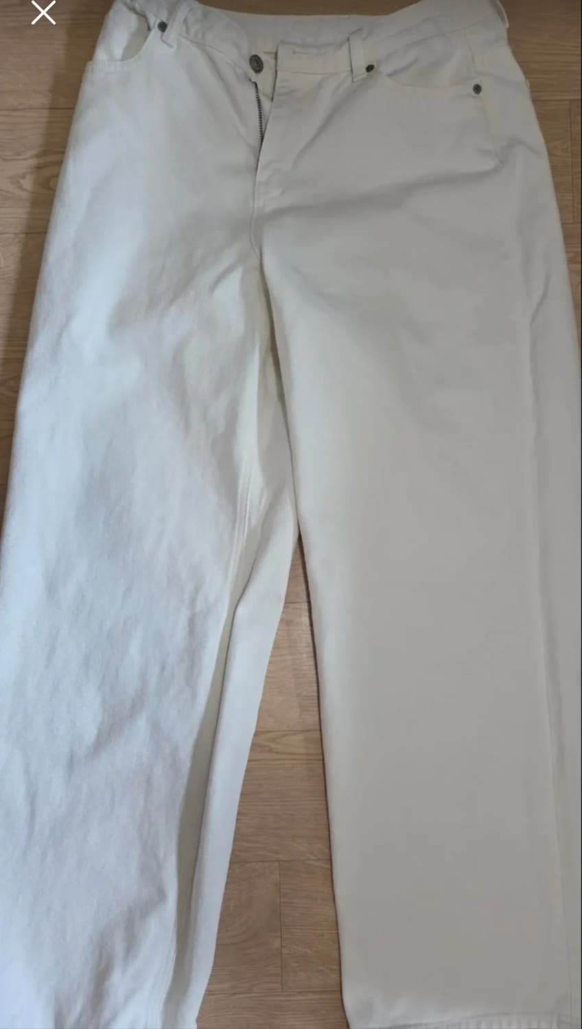 스파오 코튼팬츠 상품이미지2