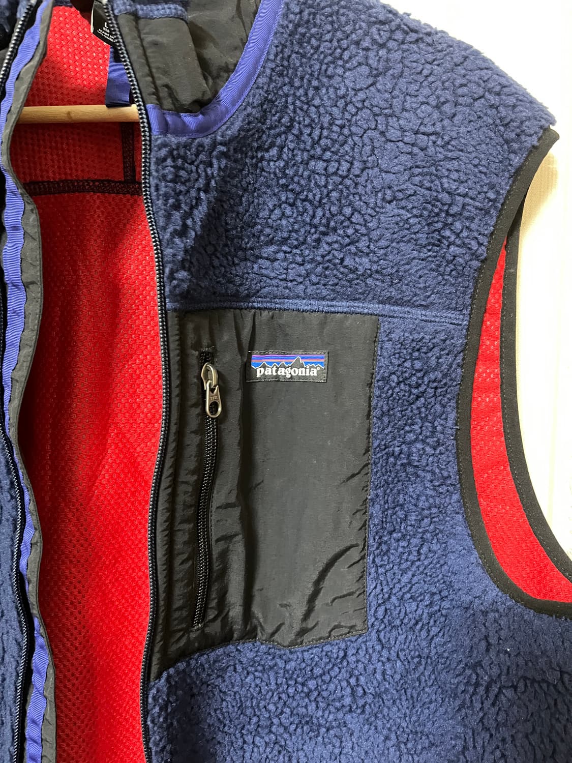 파타고니아 신칠라 베스트 조끼 상품이미지2