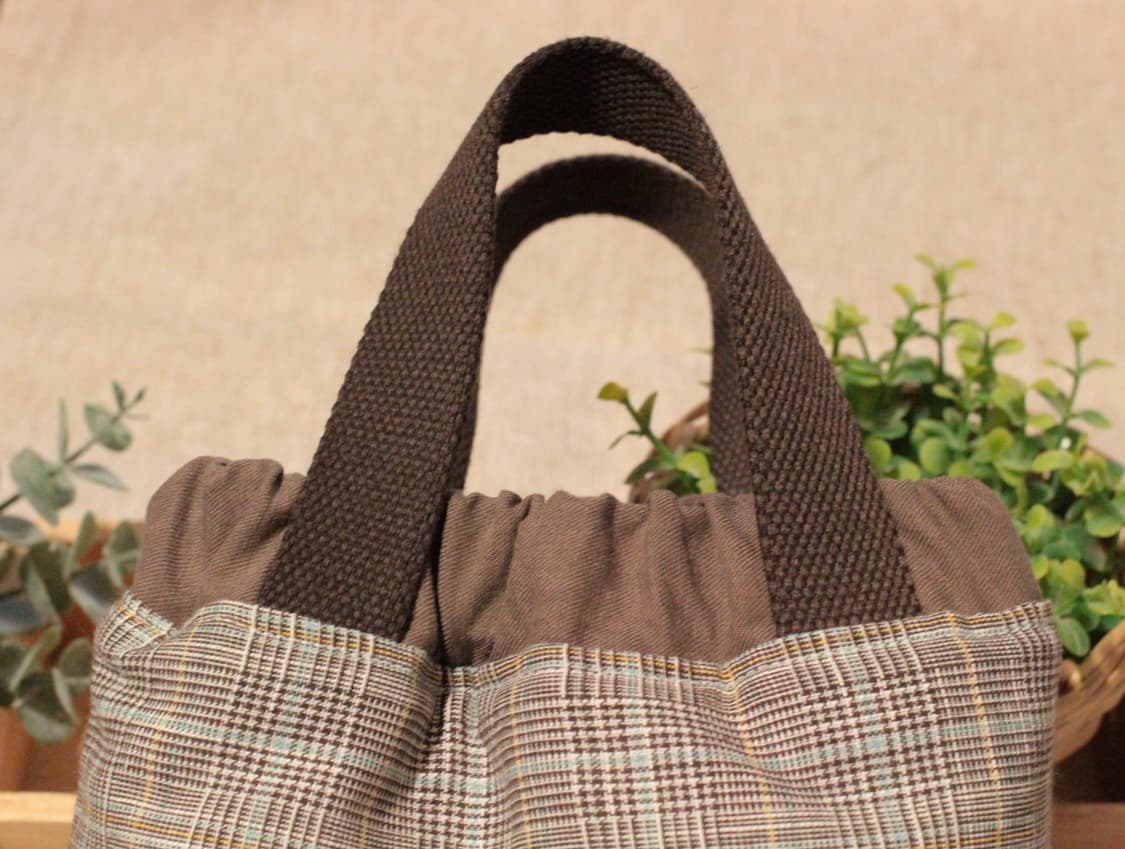 핸드메이드 밴딩 미니백 가방 상품이미지2