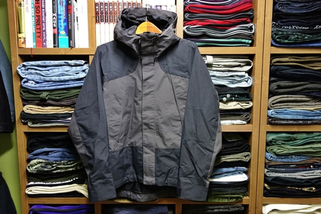 Goldwin 골드윈 퍼텍스 언리미티드 2L 자켓 차콜 3 (100) 상품이미지1