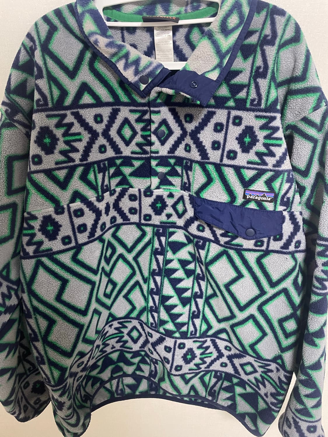 파타고니아 신칠라 아즈텍 상품이미지1