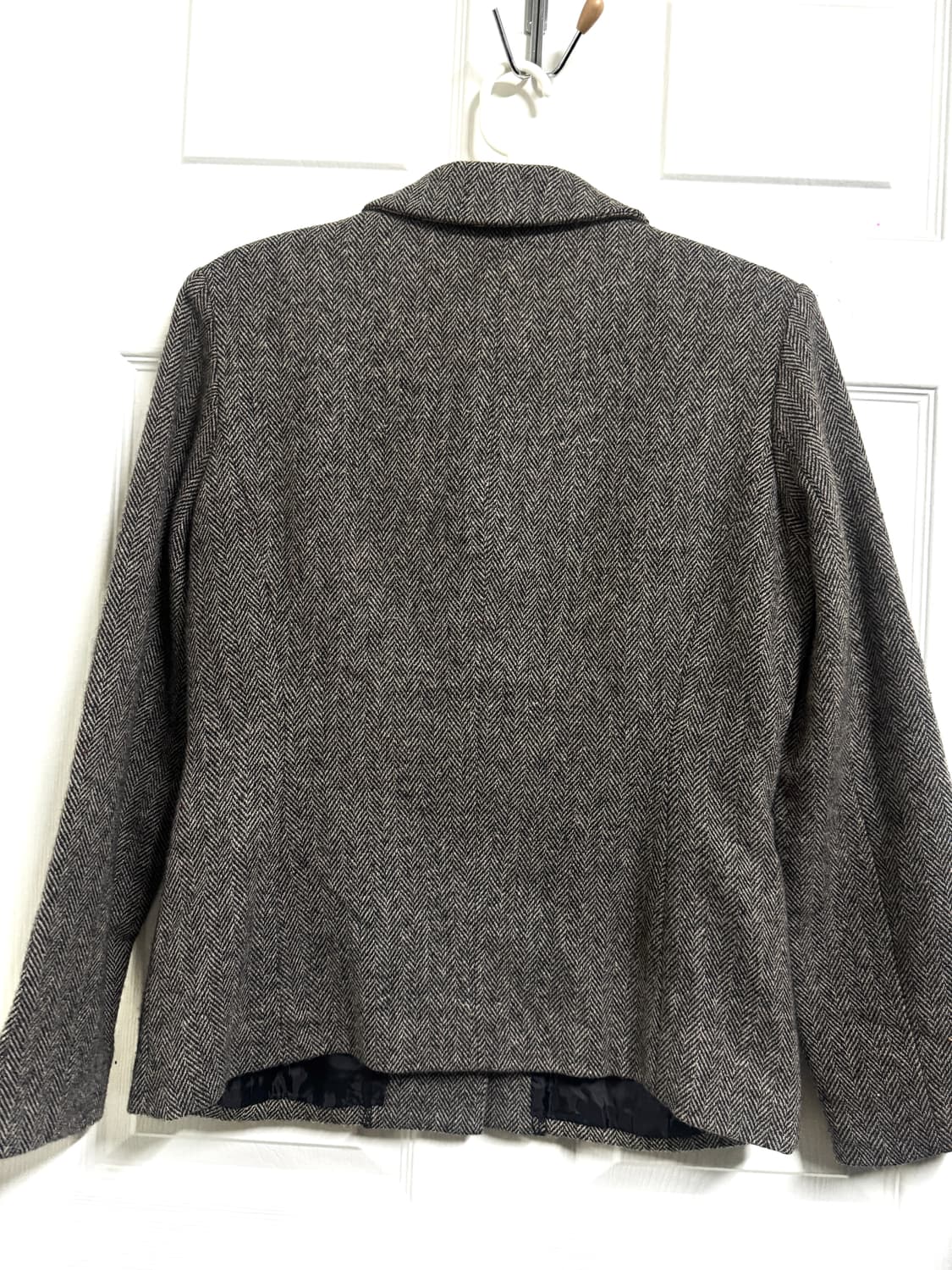 (택포) 빈티지 울자켓 상품이미지2