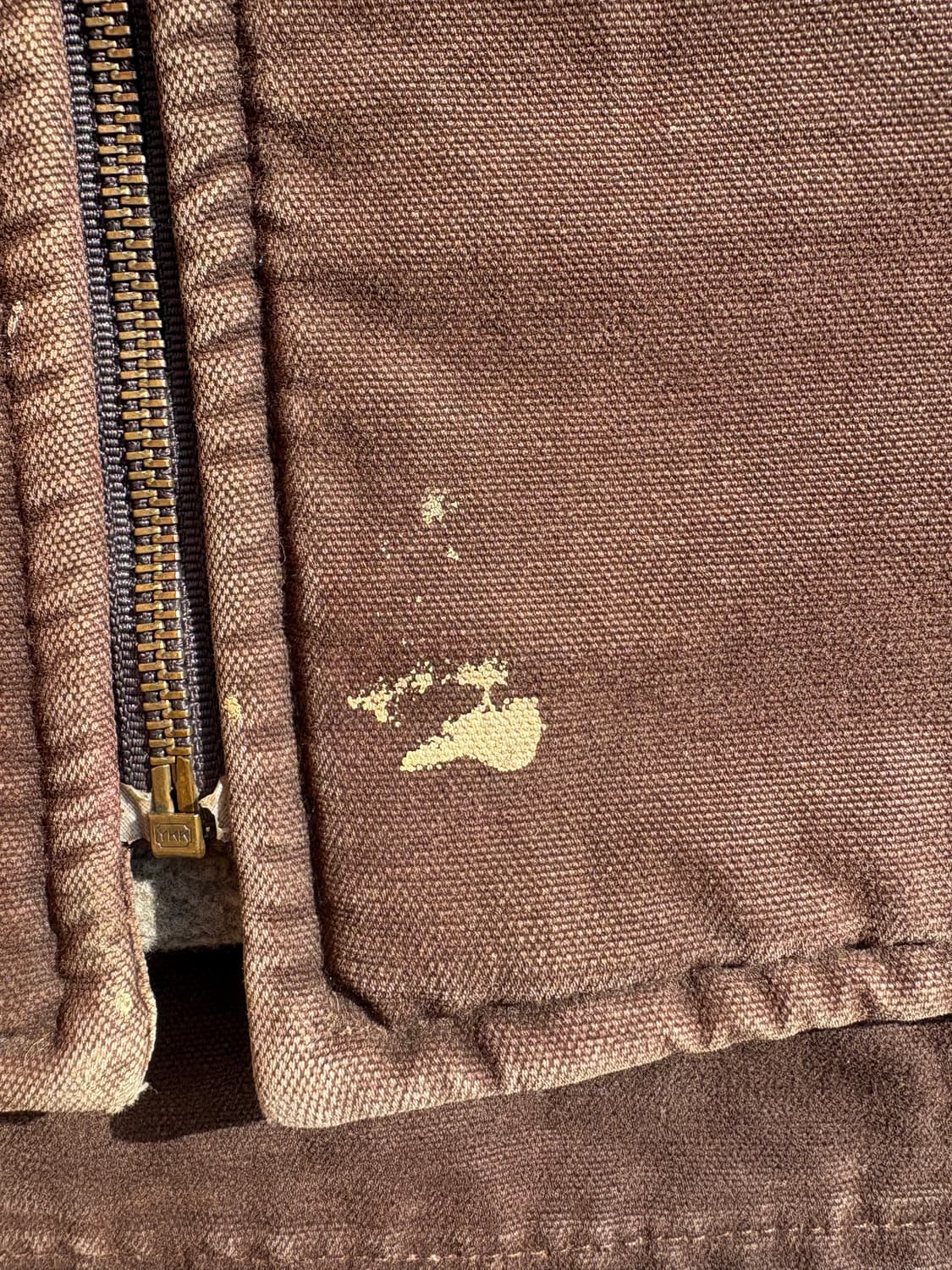 00s 칼하트 쉐르파 워크 베스트 XL 상품이미지5