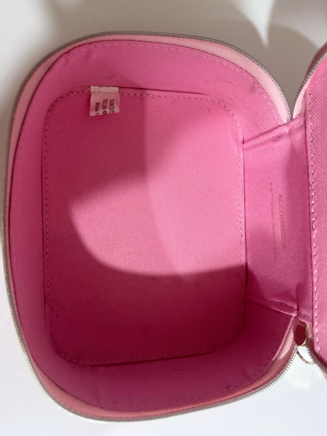 파워퍼프걸 메이크업 파우치 상품이미지5