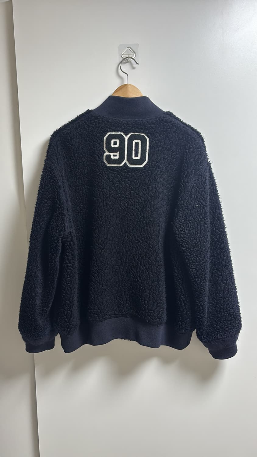 언더커버 18aw 귀여운 복실이 후리스 로즈 3사이즈 상품이미지3