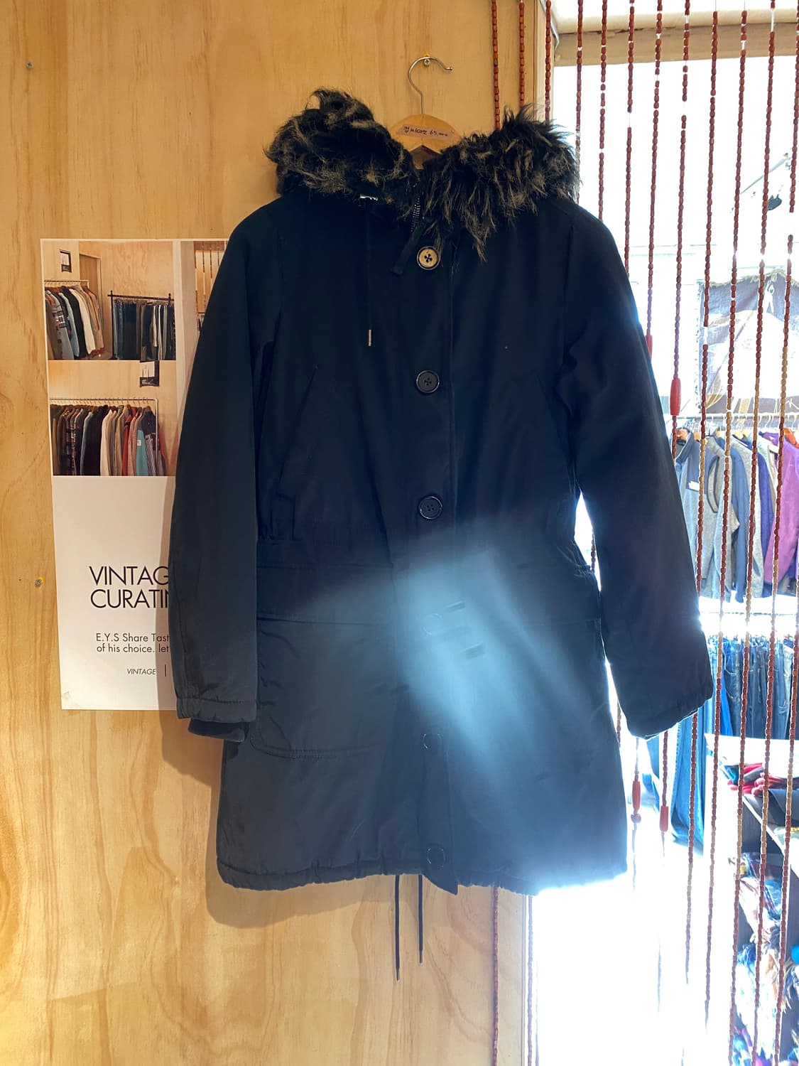 갭 M65 자켓 여성사이즈 상품이미지1