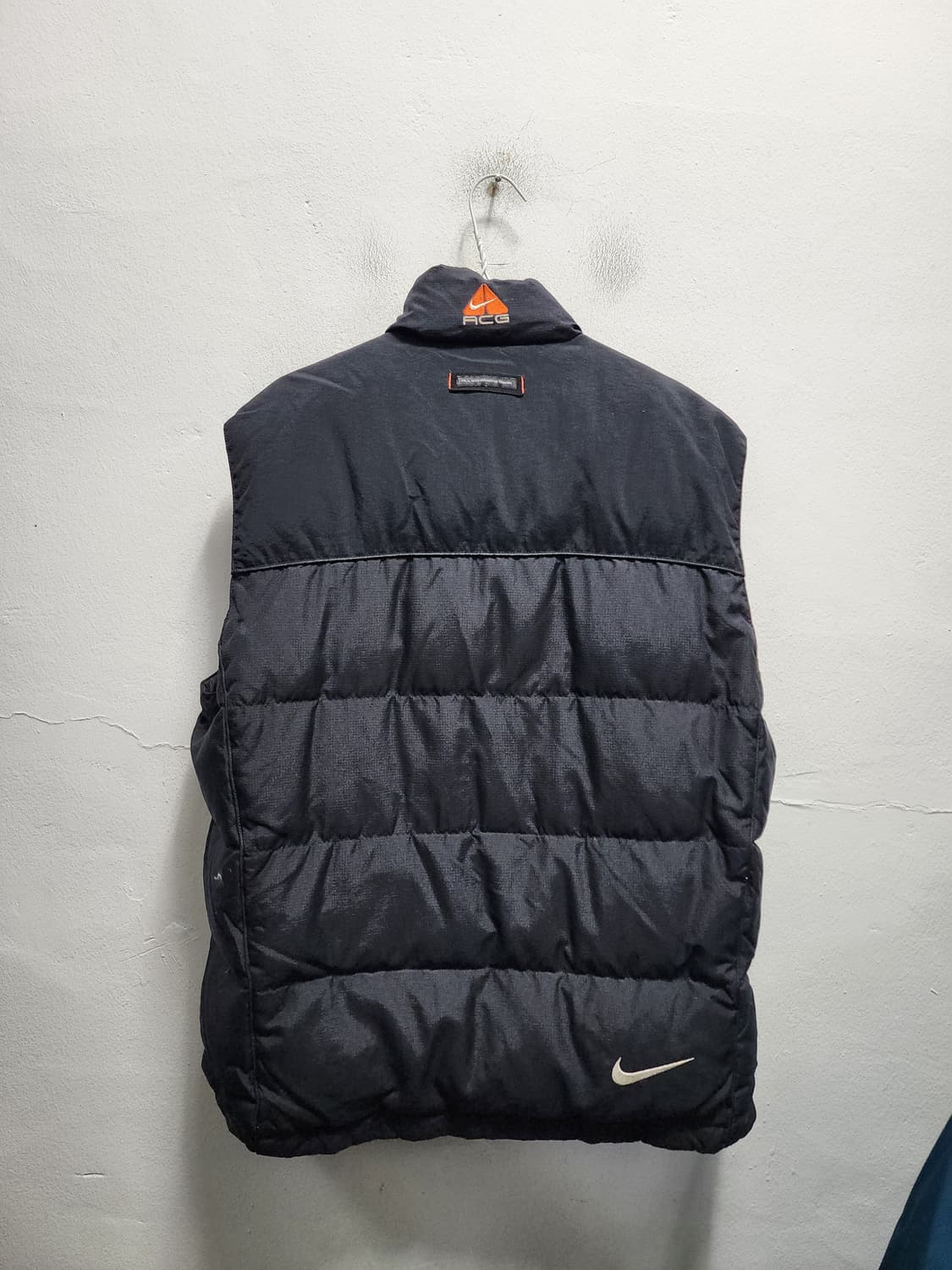 나이키acg 빈티지 패딩 조끼 상품이미지2