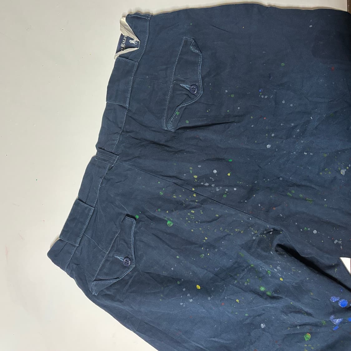 폴로 페인팅 치노 36  상품이미지2