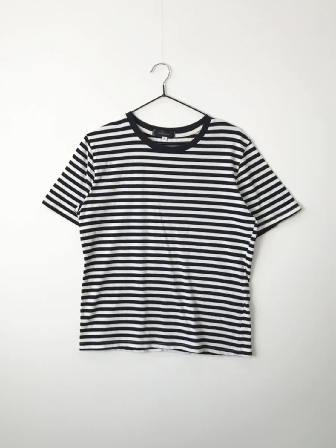 Jpn Doula Doula Black Stripe Tee 상품이미지3