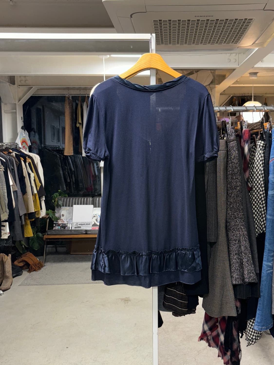 마크 바이 마크 제이콥스 프릴 티셔츠 상품이미지2