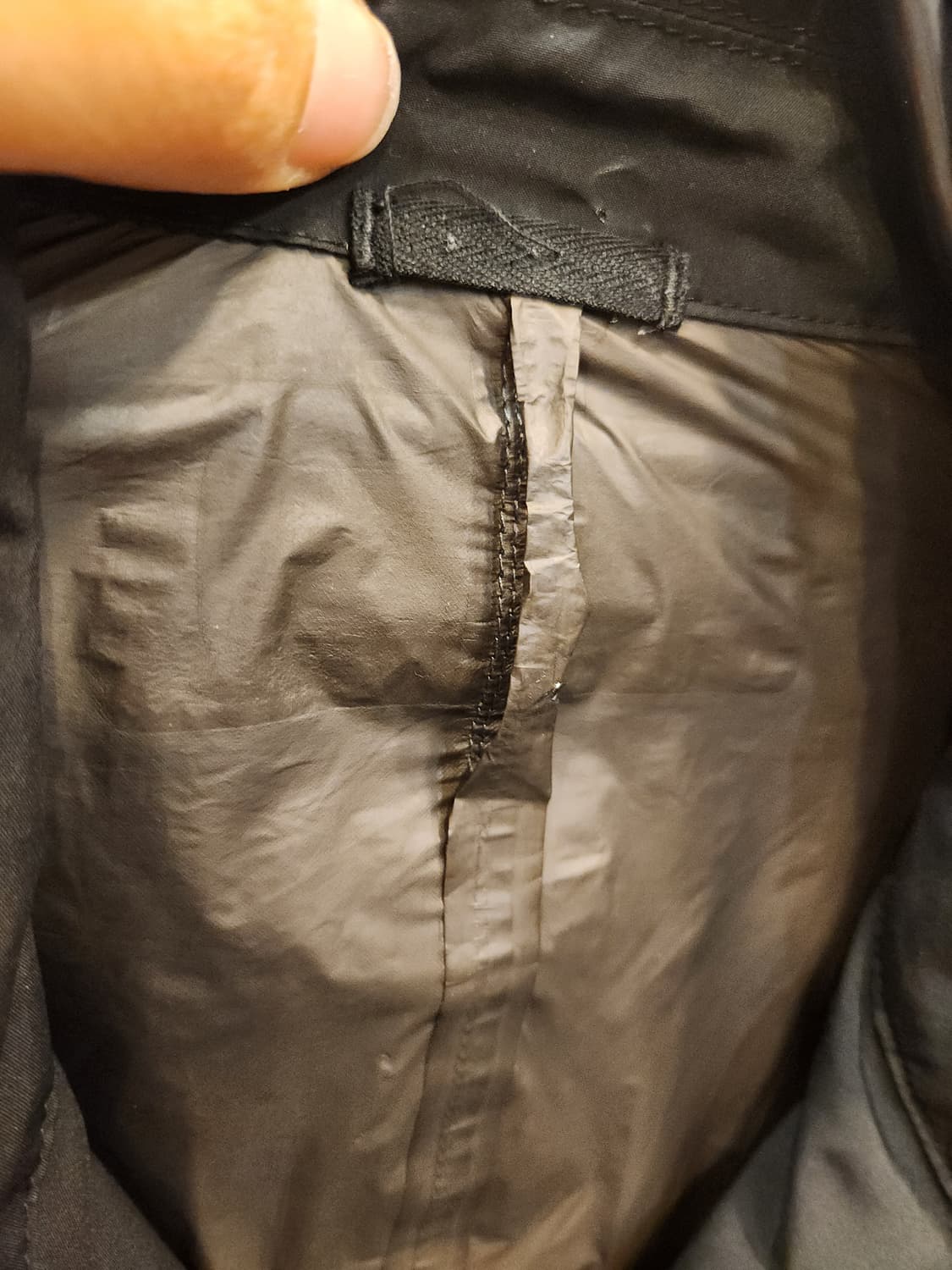 스톤아일랜드 고어텍스 자켓  상품이미지3