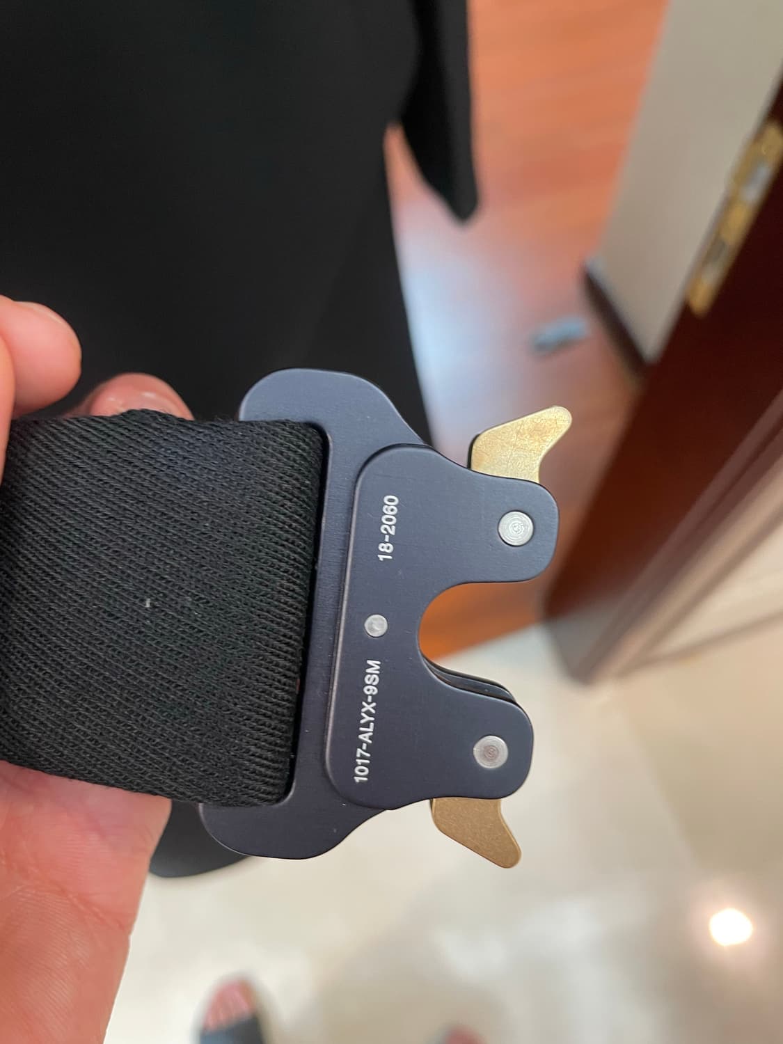 Alyx 울 블랜드 코트 52 상품이미지5