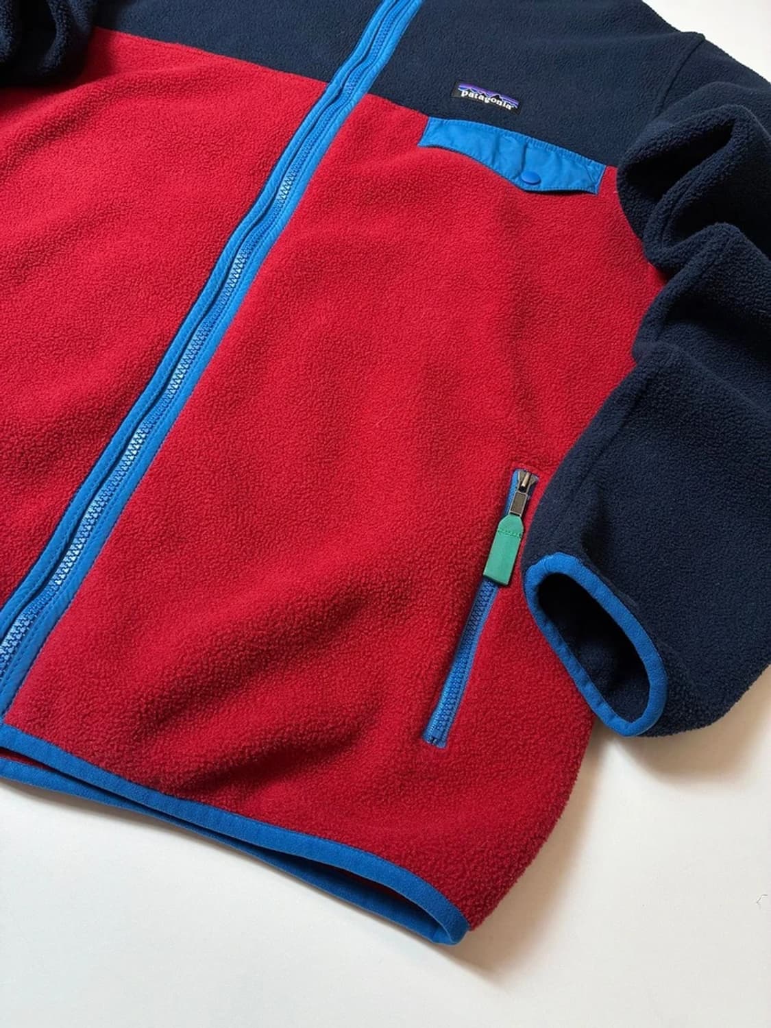 파타고니아 신칠라 후디드 풀집업 자켓 PN8080 상품이미지4