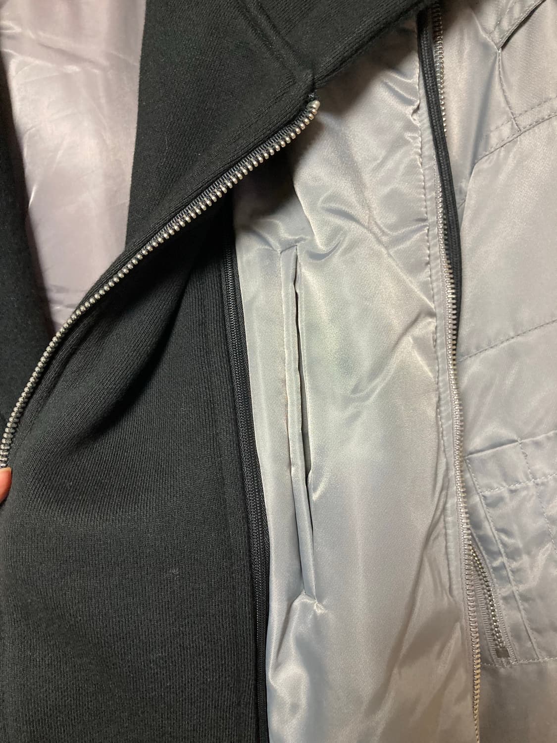 TNGT 마원 점퍼 MA-1 100사이즈 상품이미지3