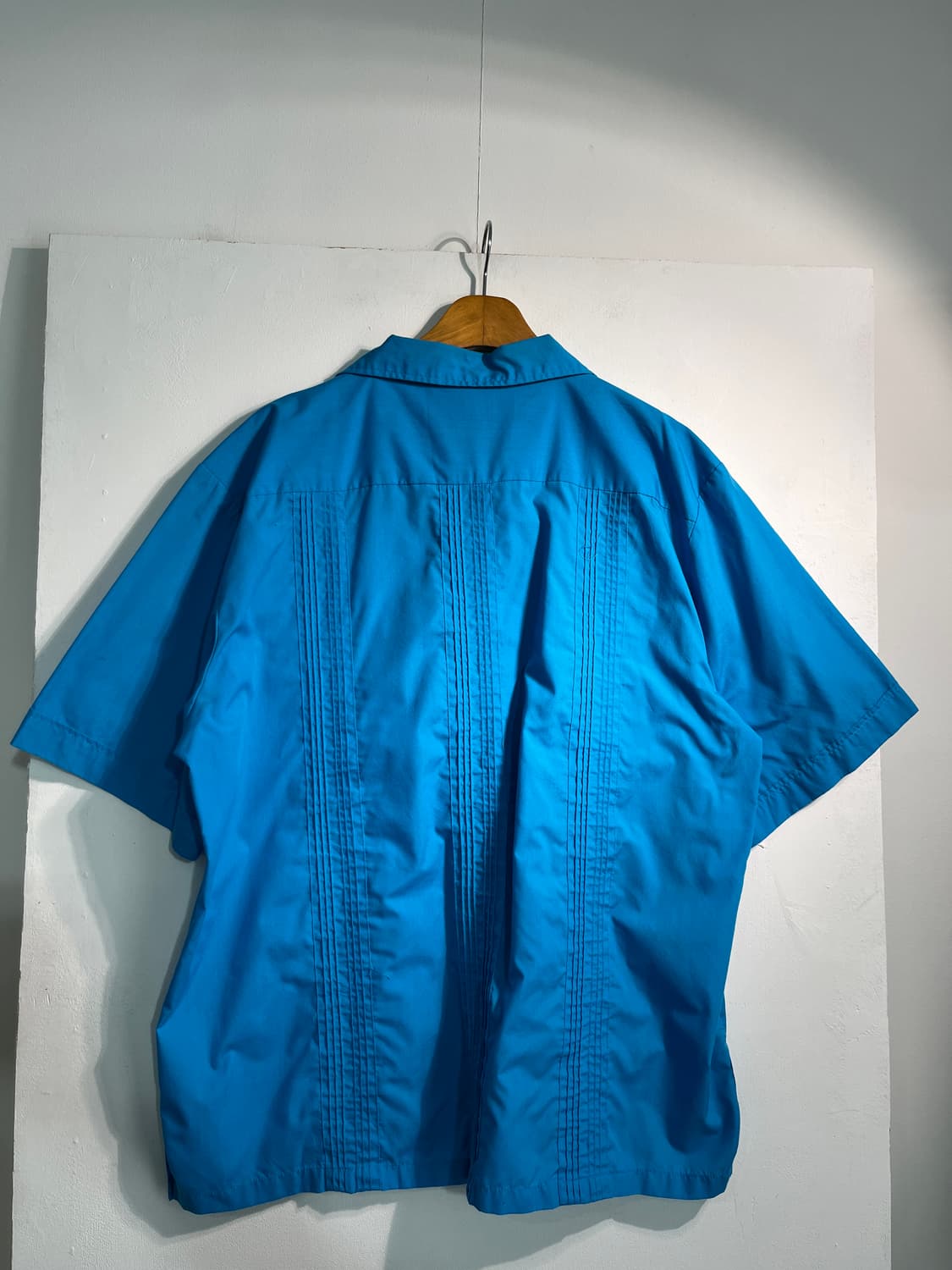 Guayabera Shirts (쿠바 셔츠) XL 상품이미지7