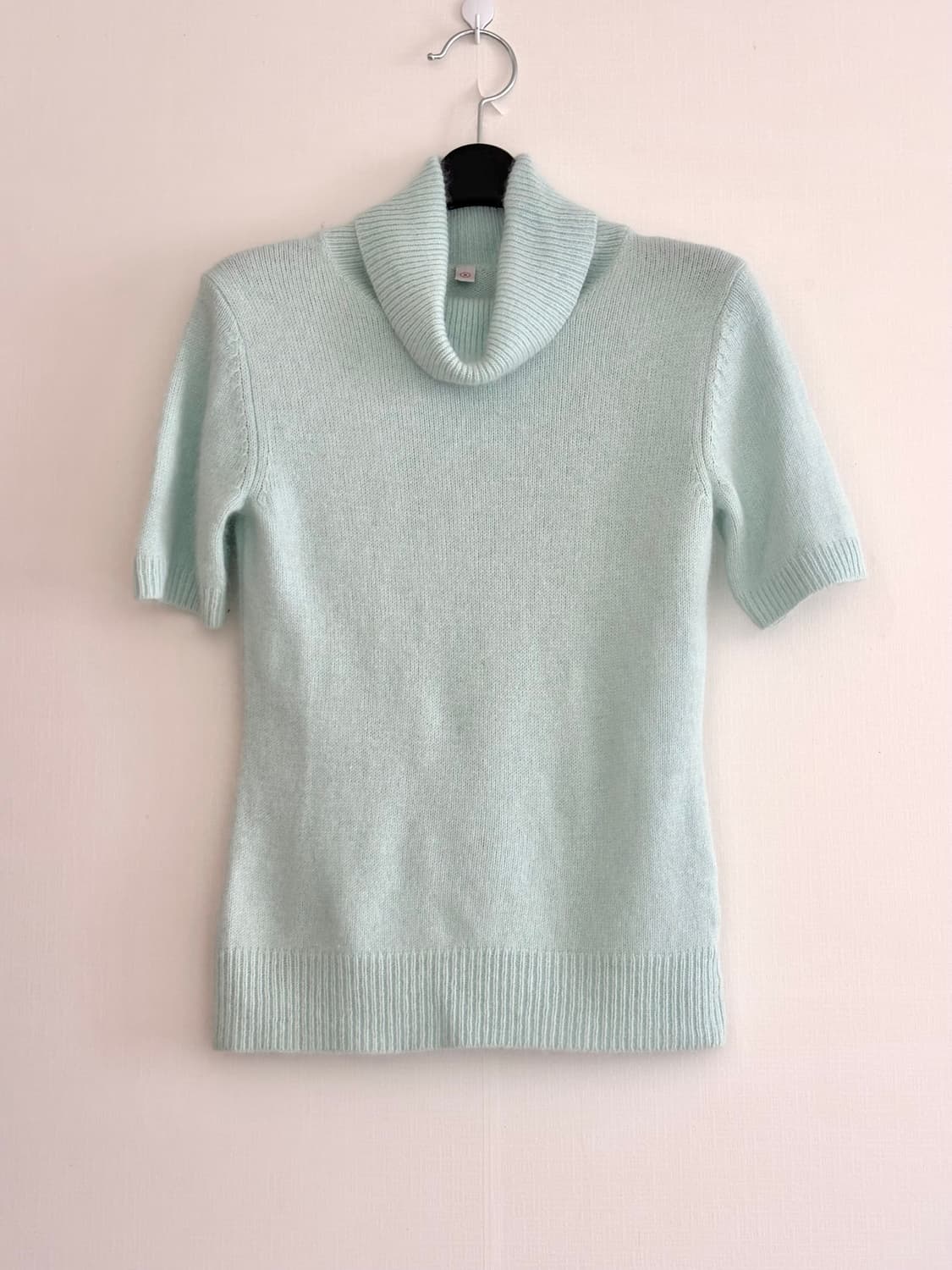 유니클로 앙고라 민트 니트 상품이미지1