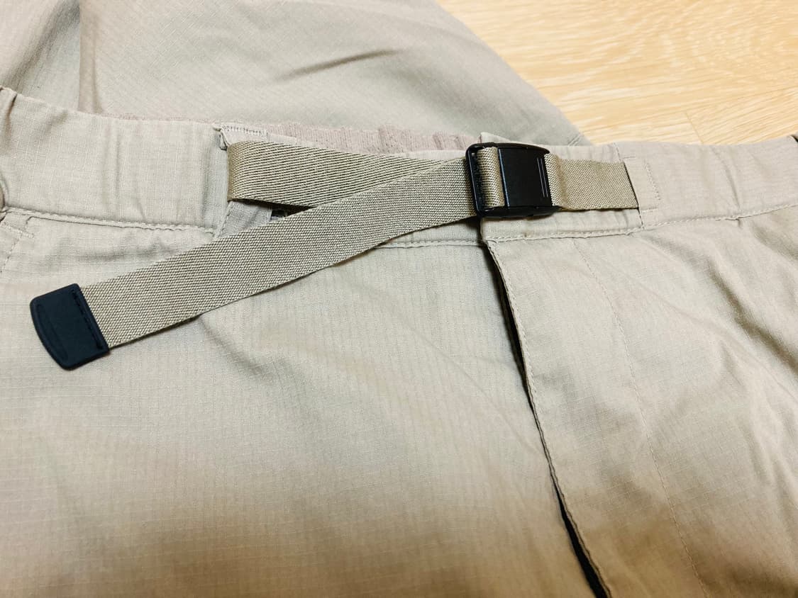 유니클로 히트텍 기모 팬츠 S 상품이미지5